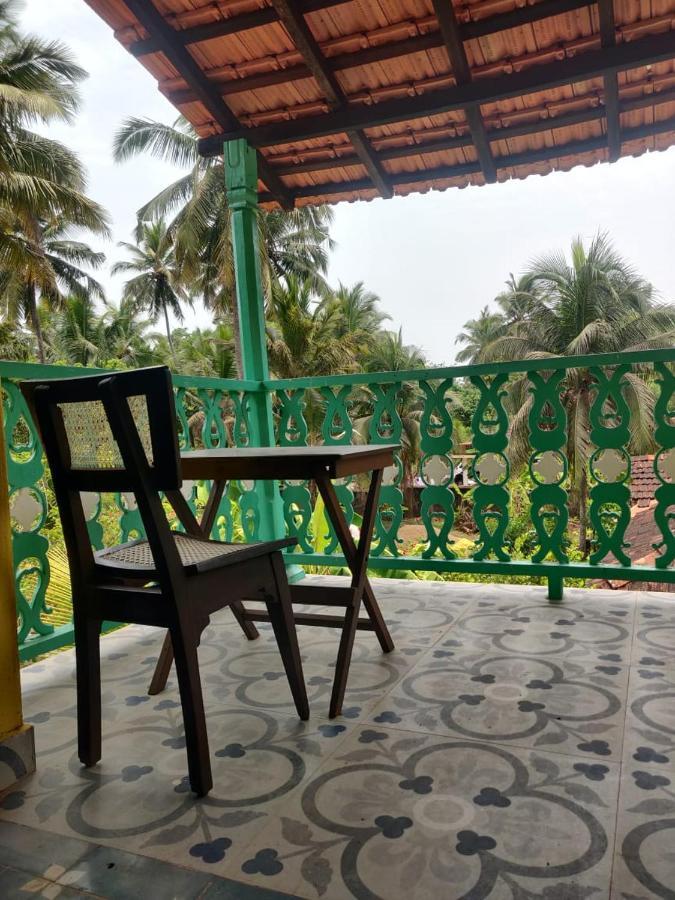 Villa Agastya Беталбатим Экстерьер фото