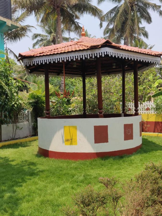 Villa Agastya Беталбатим Экстерьер фото