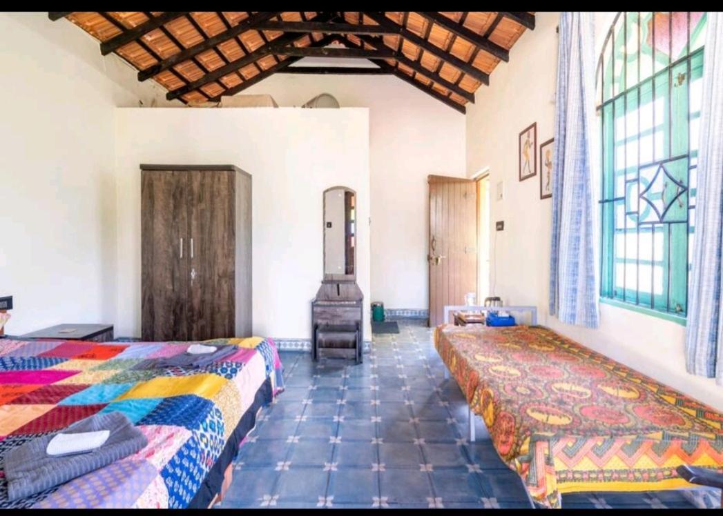 Villa Agastya Беталбатим Экстерьер фото